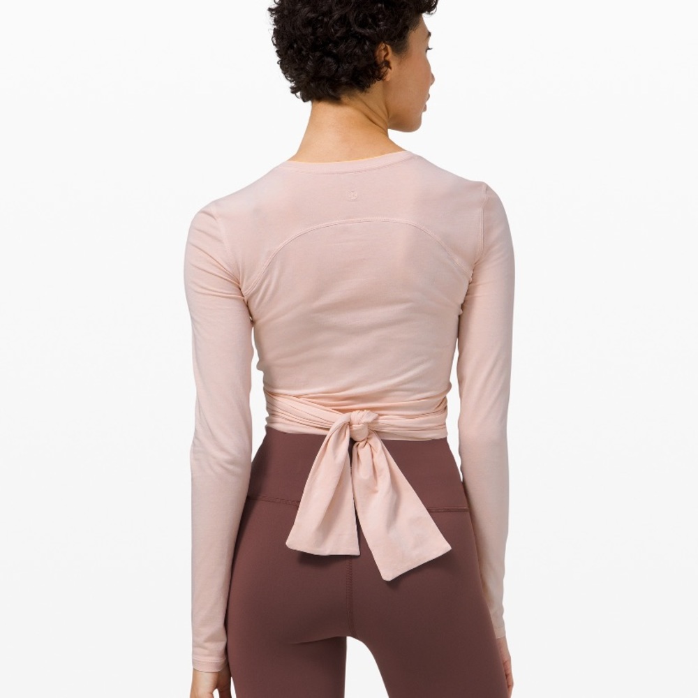 Lululemon short. Like brand new